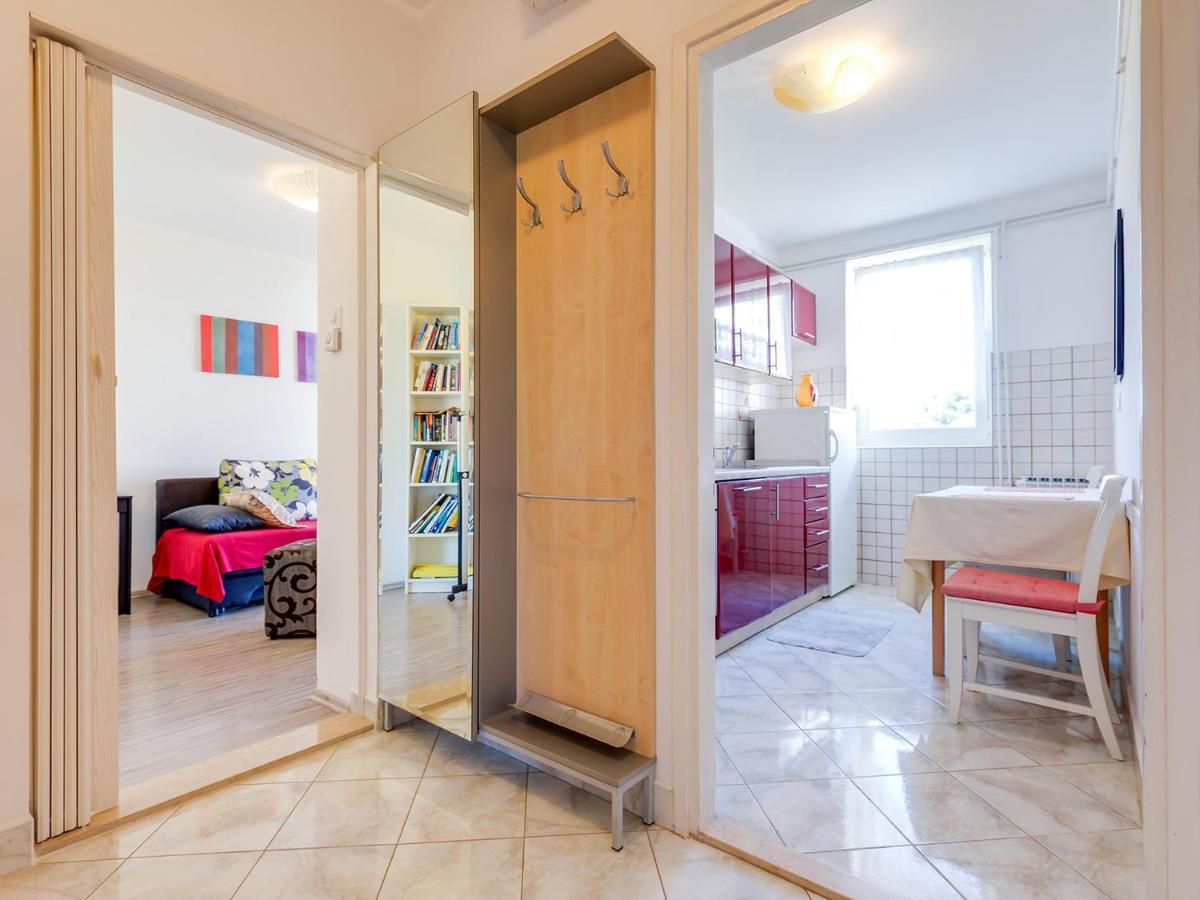 Apartamento Tasha Poreč Exterior foto
