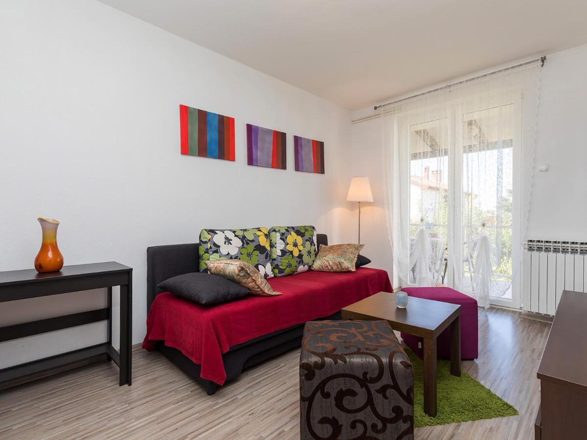 Apartamento Tasha Poreč Exterior foto
