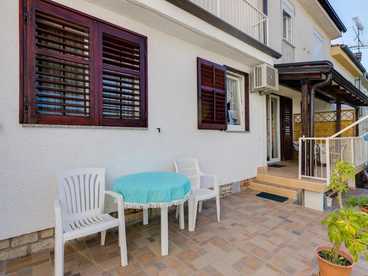 Apartamento Tasha Poreč Exterior foto
